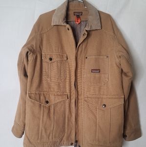 Men’s Patagonia Hemp Barn Coat - lrg/NWT, workwear